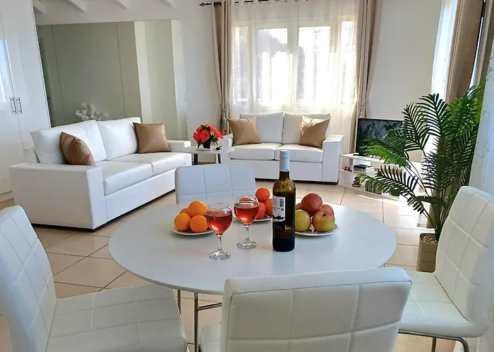 New Zanna Apartament Hersonissos (Crete)