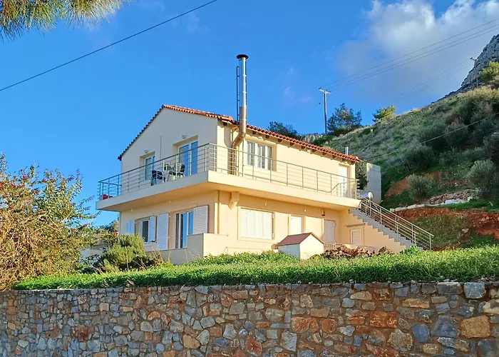 Apartament New Zanna Hersonissos (Crete)