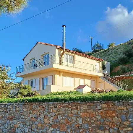 Апартаменты New Zanna Херсониссос