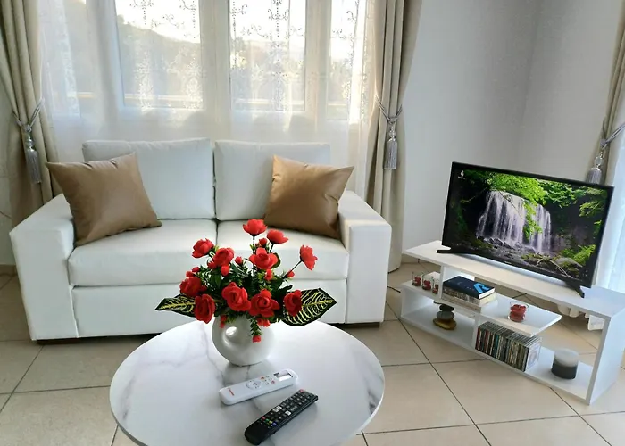 Apartament New Zanna