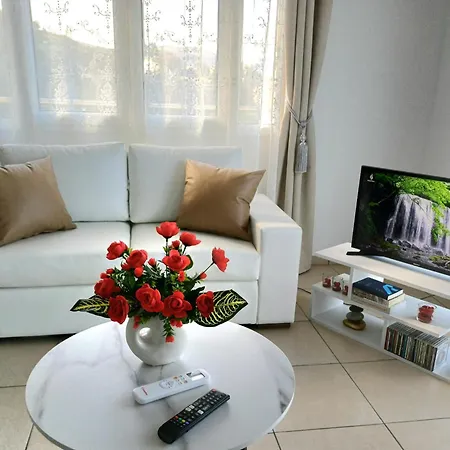 Apartamento New Zanna