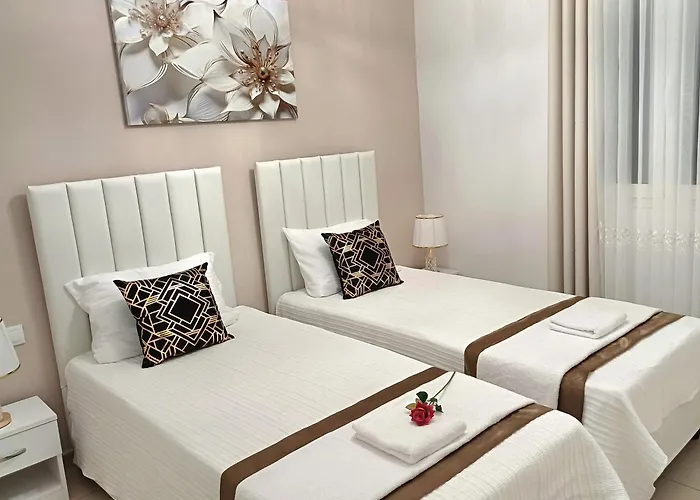 New Zanna Apartament Hersonissos (Crete)