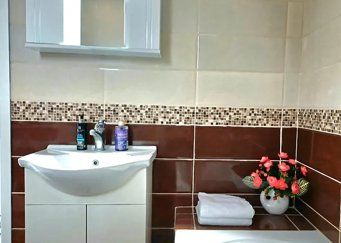 Apartament New Zanna Hersonissos (Crete)